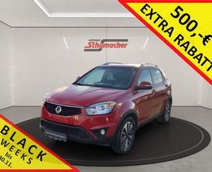 SsangYong Ssangyong Korando Sapphire 4x4 2.0 eco e-XDi Gebrauchtwagen