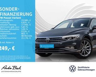 VW Volkswagen Passat Variant 2.0 TSI 