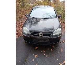 VW Volkswagen Golf V 5 1.4 Trendline Trendline Gebrauchtwagen