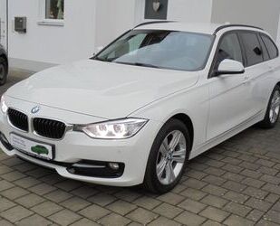 BMW BMW 316d Touring Sport Line Navi Xenon Gebrauchtwagen