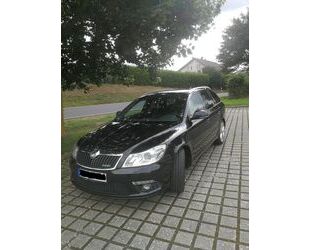 Skoda Skoda Octavia 2.0 TDI RS Combi RS Gebrauchtwagen