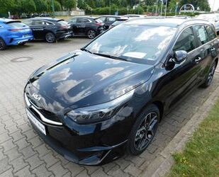 Kia Kia ceed Sportswagon 1.6D 136 48V DCT7 Spi Tech Gebrauchtwagen