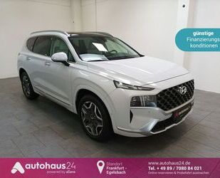 Hyundai Hyundai Santa Fe 1.6 T-GDI 4WD|Navi|CAM|HUD|Sitzhz Gebrauchtwagen