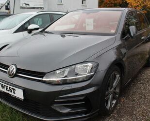 VW Volkswagen Golf VII Lim. Sound R-Line Navi ACC Len Gebrauchtwagen