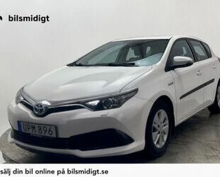 Toyota Toyota Auris Comfort e-CVT KEYLESS STANDHEIZUNG KA Gebrauchtwagen