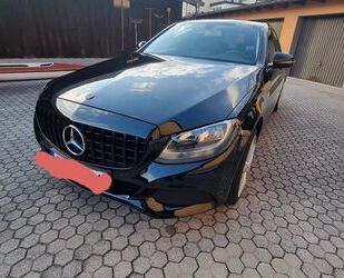 Mercedes-Benz Mercedes-Benz C 200 - Benzin Gebrauchtwagen