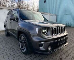 Jeep Jeep Renegade Limited*Automatik*LED*R.Kamera*ACC*A Gebrauchtwagen