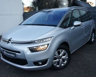 Citroen Citroën Grand C4 Picasso/SpaceTourer*7SITZER*NAVI* Gebrauchtwagen