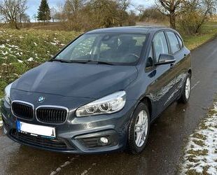 BMW BMW 218 Active Tourer 218d Gebrauchtwagen