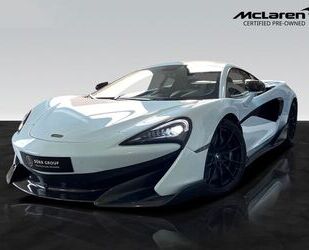 McLaren McLaren 600LT Coupé I MSO Paint | Carbon Pack Gebrauchtwagen