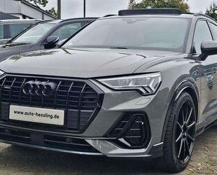 Audi Audi Q3 45 TFSI quattro S line AHK Virtual ACC Pan Gebrauchtwagen