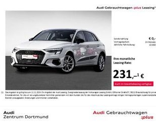 Audi Audi A3 Sportback 40 HYBRID advanced BLACKPAK PANO Gebrauchtwagen