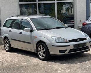 Ford Ford Focus Turnier 1.8 Viva *Klima-Sitzheizung-TÜV Gebrauchtwagen