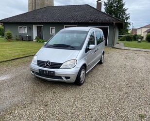 Mercedes-Benz Mercedes-Benz Vaneo 1.6 Trend 75 kW Gebrauchtwagen