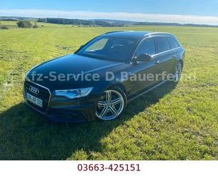 Audi Audi A6 Avant 3.0 TDI quattroS-Line LUFT Standheiz Gebrauchtwagen