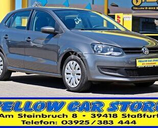 VW Volkswagen Polo V 1.4 Comfortline, Klima, el.FH, 1 Gebrauchtwagen