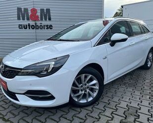 Opel Opel Astra K ST Elegance AHK/LED/PDC+Kamera/Tempom Gebrauchtwagen