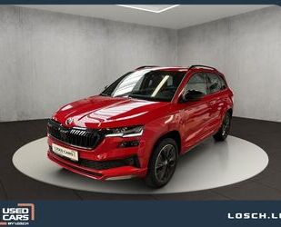 Skoda Skoda Karoq Sportline+DSG+LED+NAVI+DIGI Gebrauchtwagen