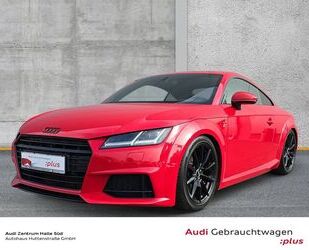 Audi Audi TT Coupé 2.0 TDI S line LED Navi B&O Gebrauchtwagen