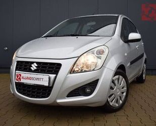 Suzuki Suzuki Splash Active+ 1.2l SHZ PDC Klima el.SP Spi Gebrauchtwagen