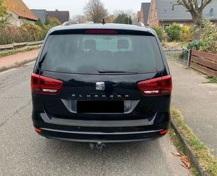 Seat Seat Alhambra 2.0 TDI 110kW Gebrauchtwagen