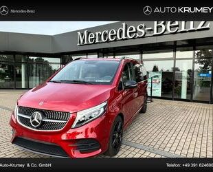 Mercedes-Benz Mercedes-Benz V 300 d AVANTGARDE L AMG+LED,19