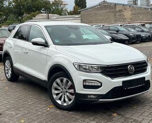 VW Volkswagen T-Roc Sport 2,0 TDI DSG Sport AHK/PDC Gebrauchtwagen