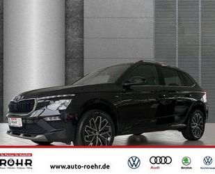 Skoda Skoda Kamiq Drive (SHZ.AHK.LED.PDC.GRA.DAB) 1.0 TS Gebrauchtwagen