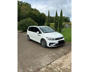 VW Volkswagen Touran 2.0 TDI SCR Highline|R-Line mit Gebrauchtwagen