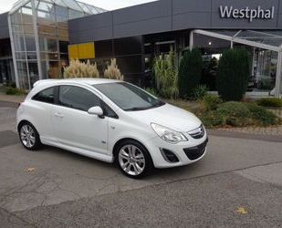 Opel Opel Corsa Edition 1.2 Gebrauchtwagen