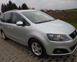 Seat Seat Alhambra 2.0 TDI CR Ecom. 103kW Style Allrad Gebrauchtwagen