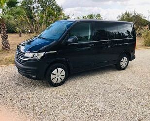 VW Volkswagen T6 Caravelle Gebrauchtwagen