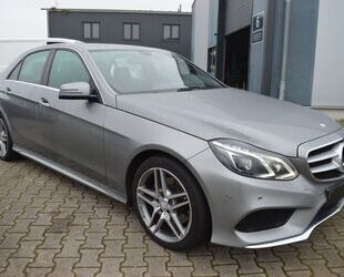 Mercedes-Benz Mercedes-Benz E 300 BlueTec Hybrid Aut Amg line 2 Gebrauchtwagen