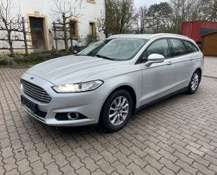 Ford Ford Mondeo Turnier Business Edition AHK Gebrauchtwagen