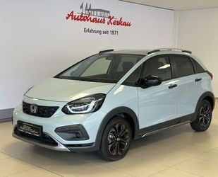 Honda Honda Jazz e:HEV 1.5 i-MMD Hybrid Crosstar Advance Gebrauchtwagen