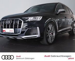 Audi Audi SQ7 TDI quattro tiptronic +AHK+PANO+MATRIX+AC Gebrauchtwagen