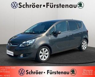 Opel Opel Meriva B 1.4 Turbo Automatic (Kamera) Gebrauchtwagen