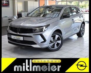 Opel Opel Grandland 1.2T AGR Sitze Klimaautom. LED DAB Gebrauchtwagen