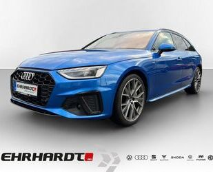 Audi Audi A4 Avant 40 TFSI S tronic S line MATRIX*STHZG Gebrauchtwagen