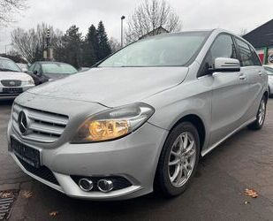 Mercedes-Benz Mercedes-Benz B 200 TÜV NEU Automatik Gebrauchtwagen