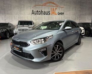 Kia Kia ceed /LED/SPURHALTE/RFK/TEMPOMAT Gebrauchtwagen