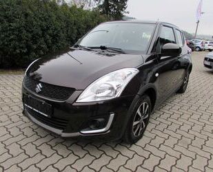 Suzuki Suzuki Swift 1.2 4x4 Club Klima/SHZ/CD/LM Gebrauchtwagen