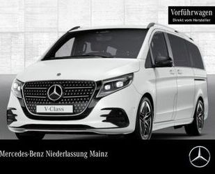 Mercedes-Benz Mercedes-Benz V 300 d AVANTGARDE+AMG+SchiebDa+9G+A Gebrauchtwagen