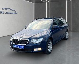 Skoda Skoda Superb Combi Comfort Wagen Nr.:037 Gebrauchtwagen