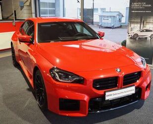 BMW BMW M2 Aut.*Harman/Kardon*M-Sportsitze*NaviProf*HU Gebrauchtwagen