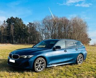 BMW BMW 318d Touring Sportsitze LED NEUES MODELL Gebrauchtwagen