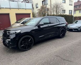 Ford Explorer Gebrauchtwagen