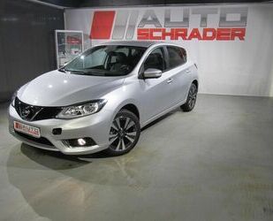 Nissan Nissan Pulsar 1.2 DIG-T LED 360 KAMERA NAVI TEILLE Gebrauchtwagen