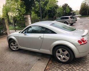 Audi Audi TT Coupe 1.8T 132 kW - Gebrauchtwagen