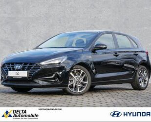 Hyundai Hyundai i30 DCT 1.5 T-GDI Trend LED Navi Komfort A Gebrauchtwagen